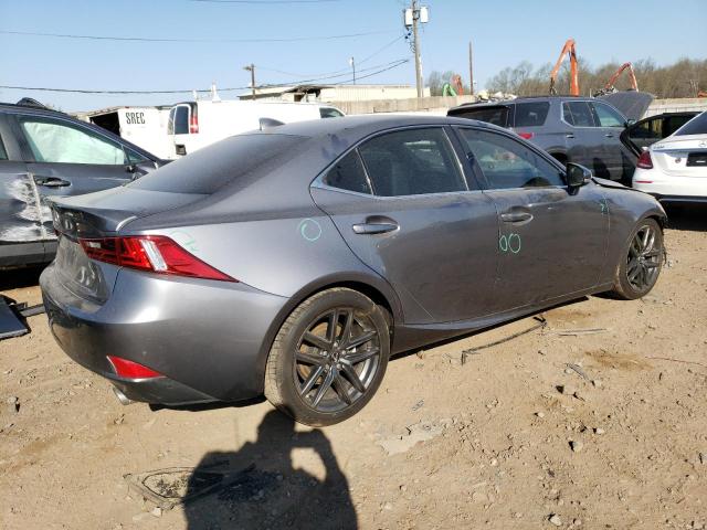 Photo 3 from auction – 2015 LEXUS IS 250 with VIN JTHCF1D28F5024408