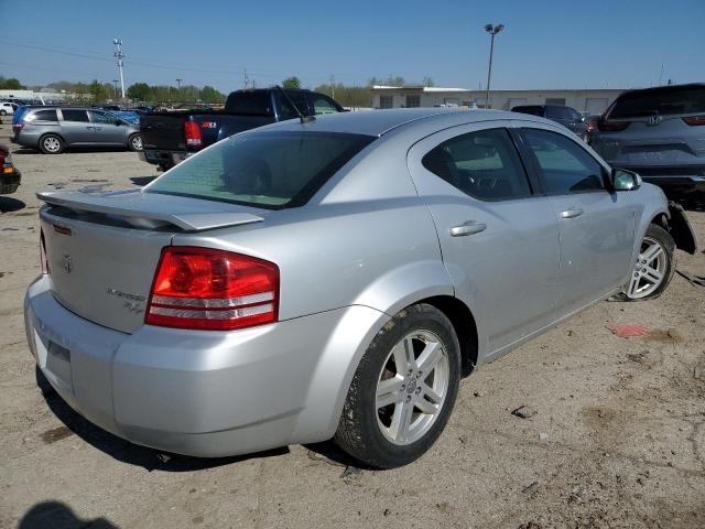 Photo 3 from auction – 2010 DODGE AVENGER R/ with VIN 1B3CC5FB2AN236052