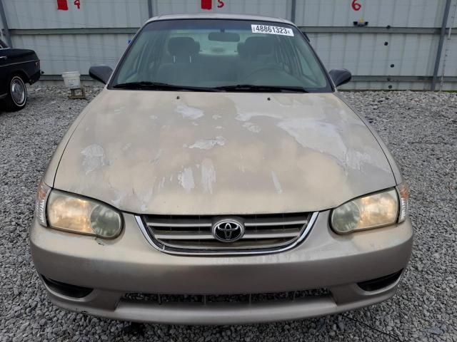 Photo 5 from auction – 2001 TOYOTA COROLLA with VIN 2T1BR12E31C386403