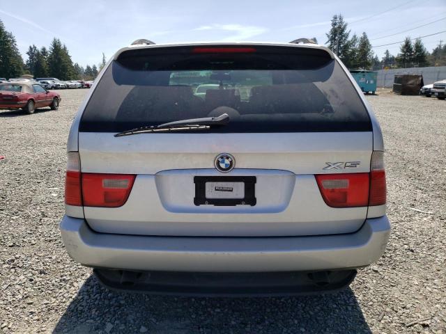 Photo 6 from auction – 2001 BMW X5 3.0I with VIN WBAFA535X1LP21192