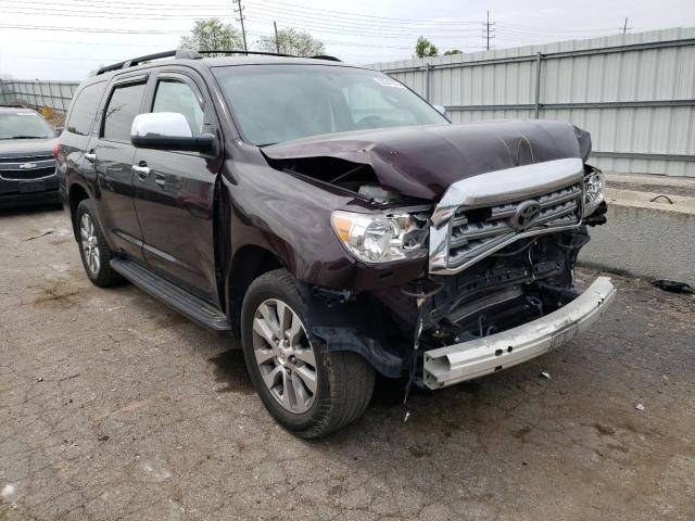Photo 4 from auction – 2016 TOYOTA SEQUOIA LI with VIN 5TDJW5G18GS133398