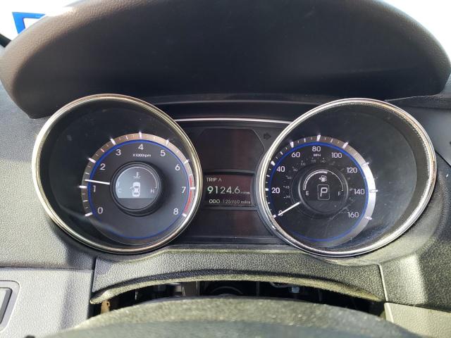Photo 9 from auction – 2013 HYUNDAI SONATA SE with VIN 5NPEC4AC8DH642178