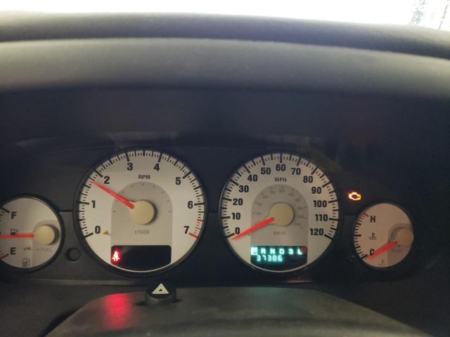 Photo 9 from auction – 2004 DODGE STRATUS SX with VIN 1B3EL46X84N128568