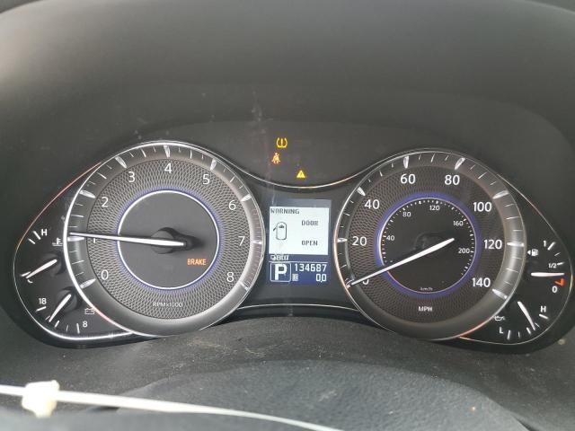 Photo 9 from auction – 2011 INFINITI QX56 with VIN JN8AZ2NC1B9300402