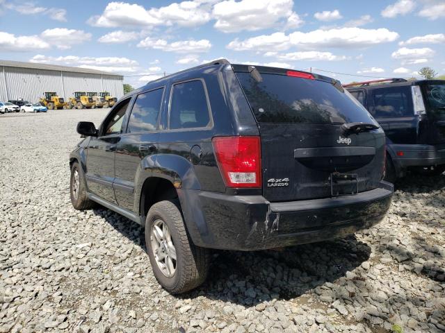 Photo 2 from auction – 2007 JEEP GRAND CHER with VIN 1J8GR48K37C682889