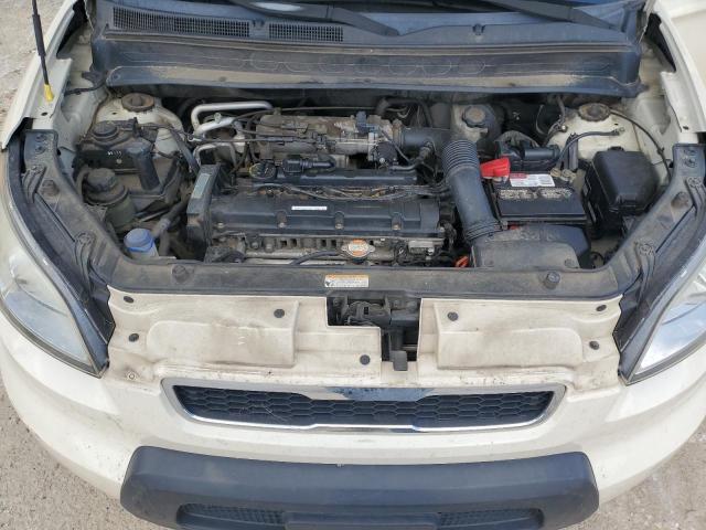 Photo 11 from auction – 2010 KIA SOUL + with VIN KNDJT2A29A7031876