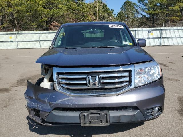 Photo 5 from auction – 2015 HONDA PILOT SE with VIN 5FNYF4H35FB034260