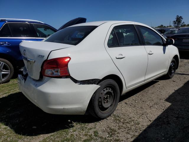 Photo 3 from auction – 2011 TOYOTA YARIS with VIN JTDBT4K32B4083456