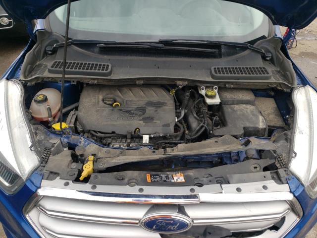 Photo 11 from auction – 2017 FORD ESCAPE SE with VIN 1FMCU0GD4HUB00578
