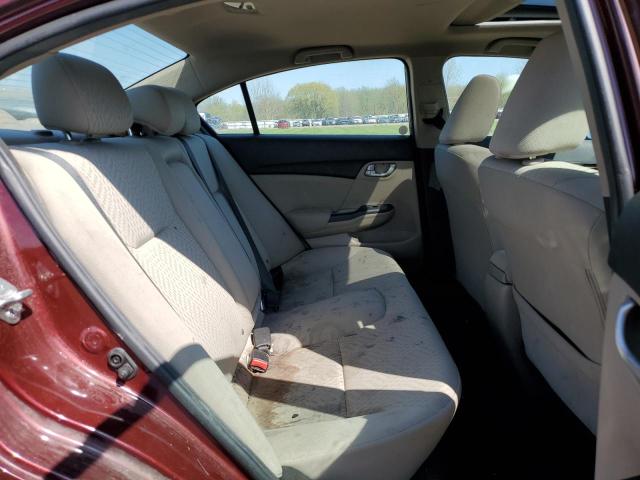 Photo 10 from auction – 2015 HONDA CIVIC EX with VIN 2HGFB2F84FH555326