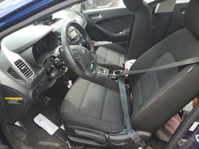 Photo 7 from auction – 2017 KIA FORTE LX with VIN 3KPFK4A70HE149549