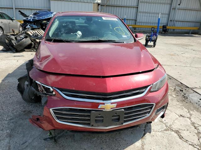 Photo 5 from auction – 2018 CHEVROLET MALIBU LT with VIN 1G1ZD5ST1JF136306