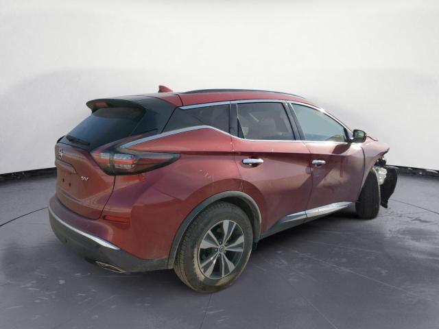 Photo 3 from auction – 2020 NISSAN MURANO SV with VIN 5N1AZ2BJ0LN111663