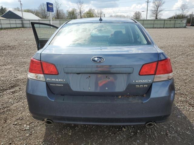 Photo 6 from auction – 2013 SUBARU LEGACY 3.6 with VIN 4S3BMDL67D2012693