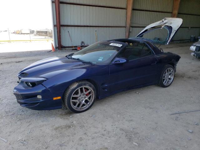 Photo 1 from auction – 2002 PONTIAC FIREBIRD F with VIN 2G2FV22G322137148