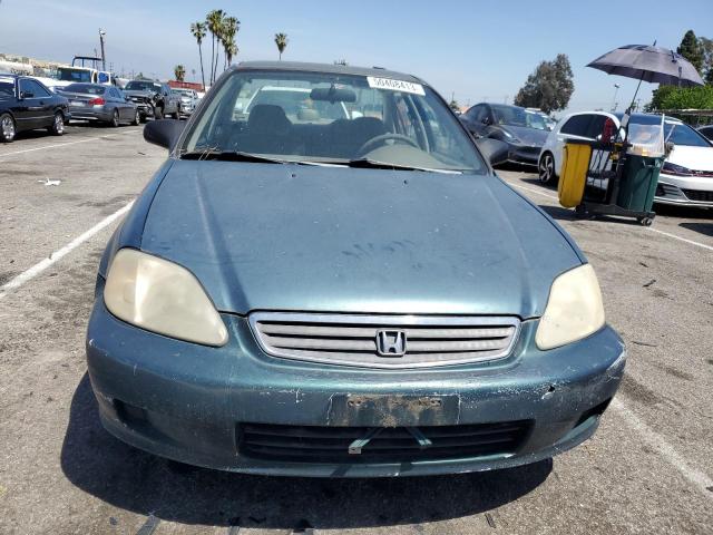 Photo 5 from auction – 2000 HONDA CIVIC BASE with VIN 2HGEJ6616YH566971