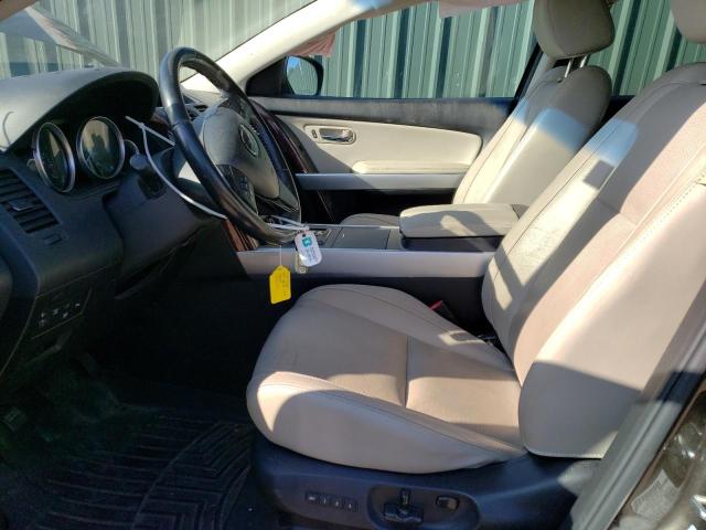Photo 7 from auction – 2015 MAZDA CX-9 GRAND with VIN JM3TB3DV3F0465807
