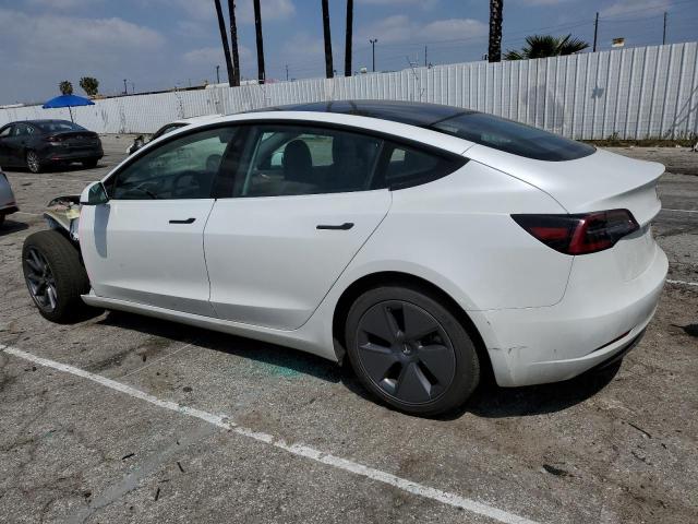 Photo 2 from auction – 2023 TESLA MODEL 3 with VIN 5YJ3E1EA6PF435509