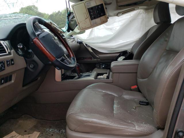 Photo 7 from auction – 2011 LEXUS GX 460 with VIN JTJBM7FX6B5022291