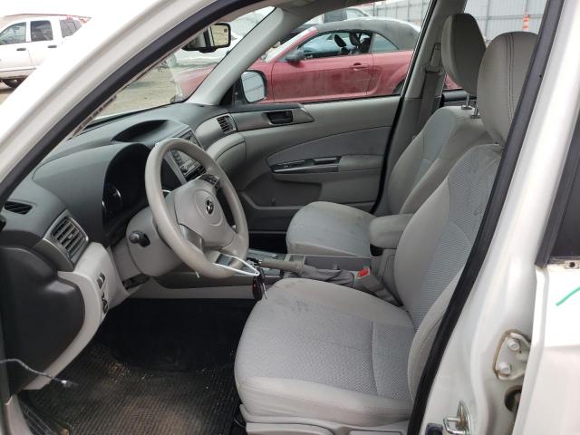 Photo 7 from auction – 2011 SUBARU FORESTER 2 with VIN JF2SHBBC6BH750237