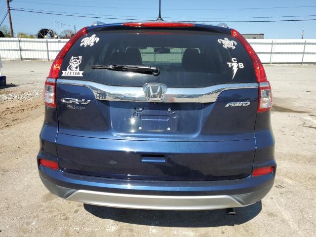 Photo 6 from auction – 2016 HONDA CR-V EXL with VIN 2HKRM4H76GH724700
