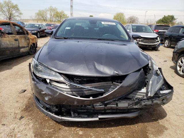 Photo 5 from auction – 2017 CHRYSLER 200 LX with VIN 1C3CCCFB4HN510918