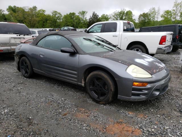 Photo 4 from auction – 2003 MITSUBISHI ECLIPSE SP with VIN 4A3AE45G63E193181