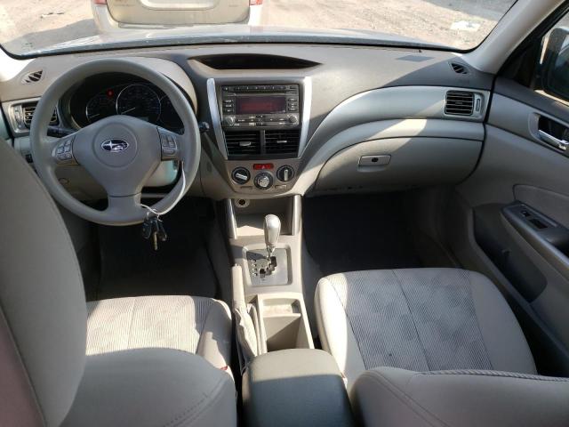 Photo 8 from auction – 2010 SUBARU FORESTER 2 with VIN JF2SH6CC5AH790328