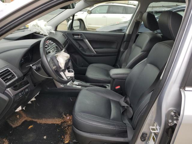 Photo 7 from auction – 2018 SUBARU FORESTER 2 with VIN JF2SJAJC5JH512328
