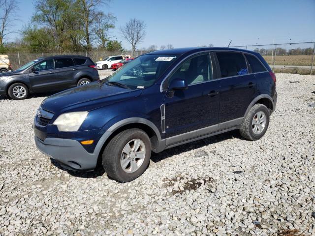 SATURN VUE XE 2009 with VIN 3GSCL33P99S622394 - Photo from auction