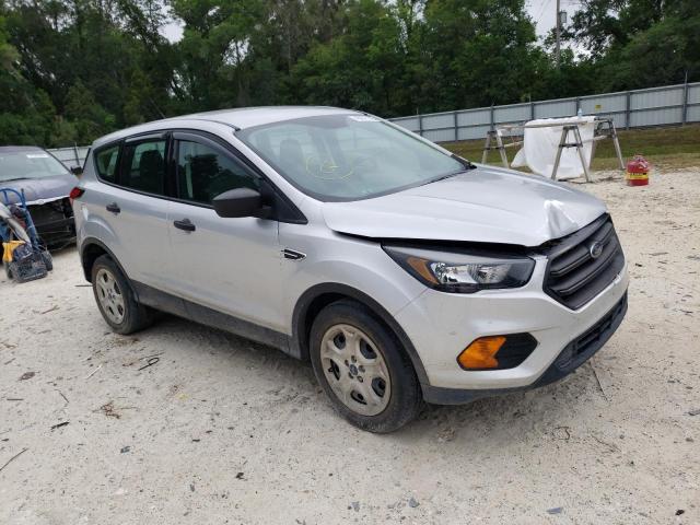 Photo 4 from auction – 2019 FORD ESCAPE S with VIN 1FMCU0F79KUA38694