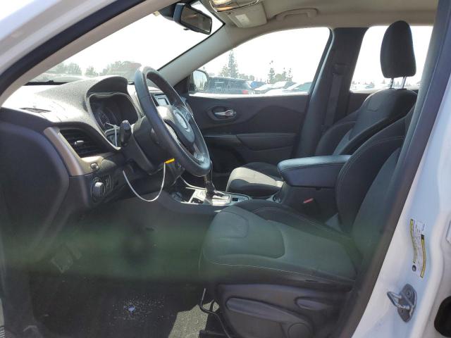 Photo 7 from auction – 2014 JEEP CHEROKEE S with VIN 1C4PJLAB5EW123407