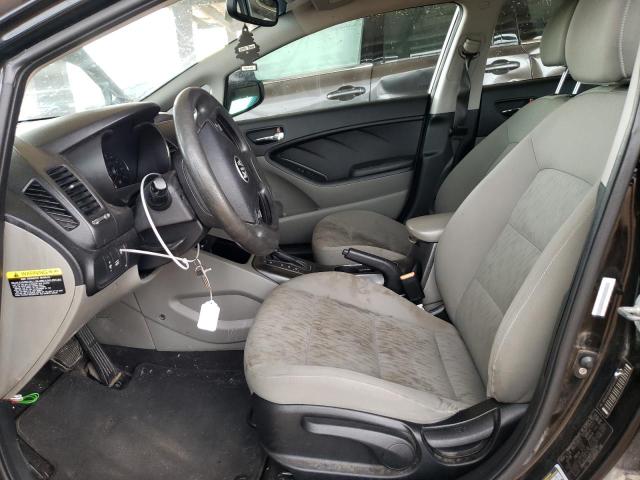 Photo 7 from auction – 2015 KIA FORTE LX with VIN KNAFK4A60F5313587