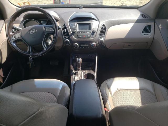 Photo 8 from auction – 2014 HYUNDAI TUCSON GLS with VIN KM8JU3AG1EU932452