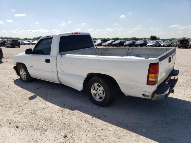 Photo 2 from auction – 2000 CHEVROLET silverado with VIN 1GCEC14T1YE322507