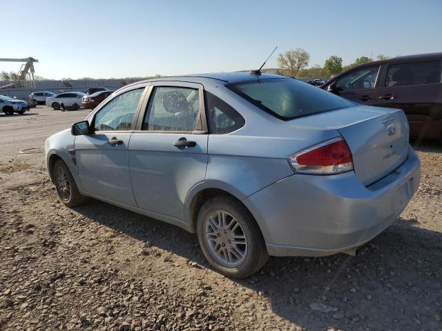Photo 2 from auction – 2008 FORD FOCUS with VIN 1FAHP35N88W140932