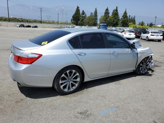 Photo 3 from auction – 2015 HONDA ACCORD SPO with VIN 1HGCR2F57FA171513