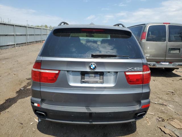 Photo 6 from auction – 2007 BMW X5 4.8I with VIN 5UXFE83547LZ45395