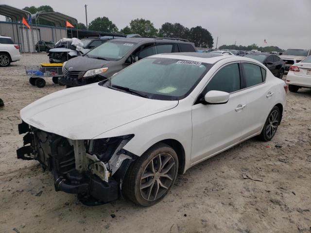 ACURA ILX PREMIU 2019 with VIN 19UDE2F7XKA010469 - Photo from auction