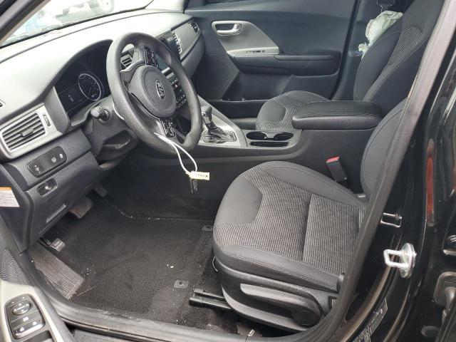 Photo 7 from auction – 2019 KIA NIRO FE with VIN KNDCB3LC9K5241477