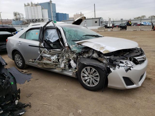 Photo 4 from auction – 2013 TOYOTA CAMRY L with VIN 4T4BF1FK0DR306704