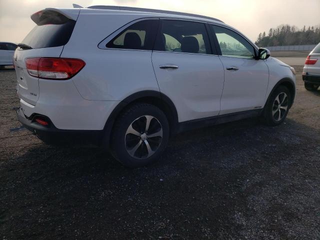 Photo 3 from auction – 2017 KIA SORENTO EX with VIN 5XYPHDA59HG295727