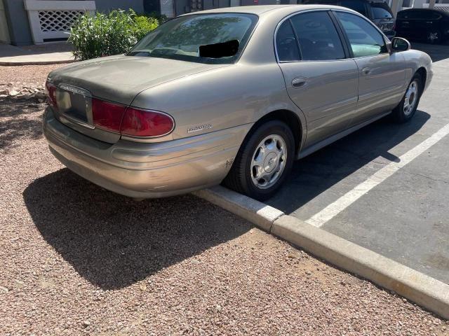Photo 4 from auction – 2002 BUICK LESABRE LI with VIN 1G4HR54KX2U205124
