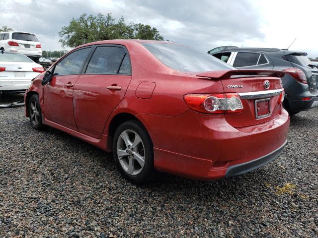 Photo 2 from auction – 2011 TOYOTA COROLLA BA with VIN 2T1BU4EE9BC687626