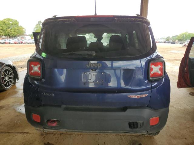 Photo 6 from auction – 2017 JEEP RENEGADE T with VIN ZACCJBCB9HPF46918