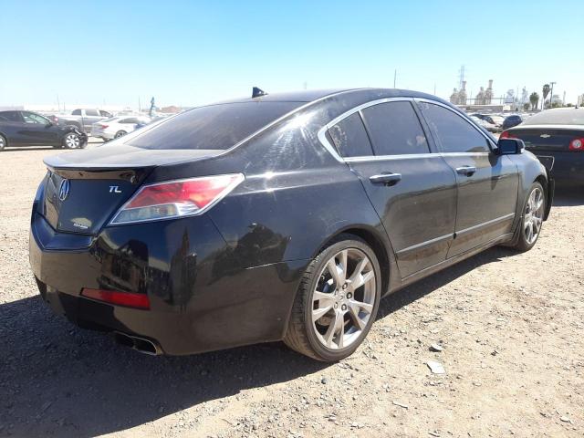 Photo 3 from auction – 2009 ACURA TL with VIN 19UUA96509A003463