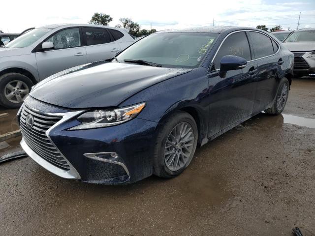 LEXUS ES 350 2018 with VIN 58ABK1GG0JU098120 - Photo from auction