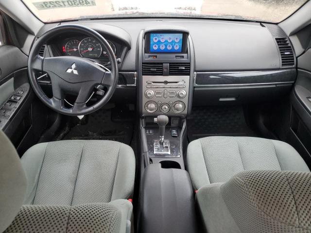 Photo 8 from auction – 2010 MITSUBISHI GALANT ES with VIN 4A32B3FF3AE013732
