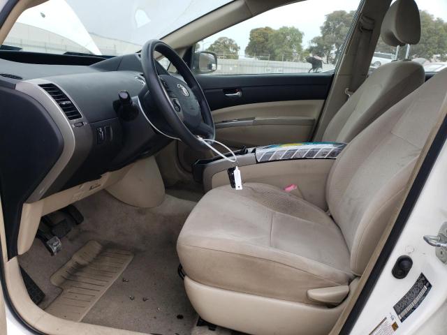 Photo 7 from auction – 2005 TOYOTA PRIUS with VIN JTDKB20U353115117