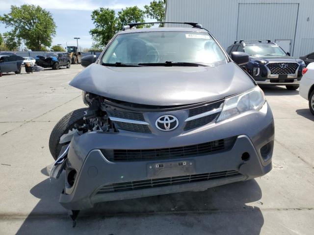 Photo 5 from auction – 2014 TOYOTA RAV4 LE with VIN 2T3ZFREV0EW095533